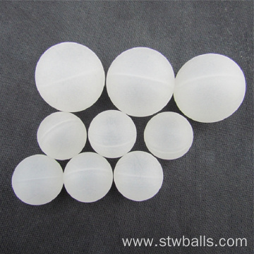 Nylon PTFE Hard Plastic ball